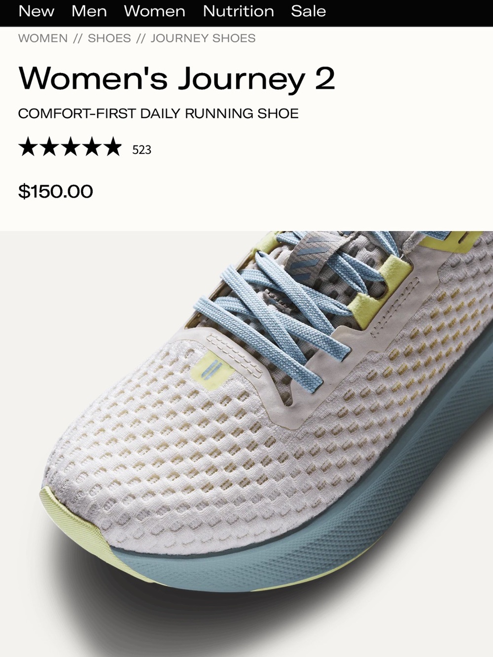NOBULL Journey 2 sneakers - Picture 11 of 12